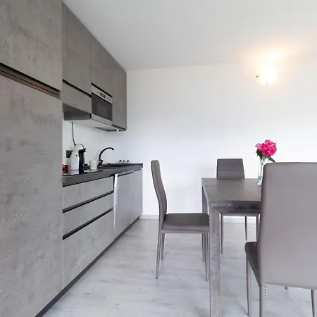 Mamma Ciccia Holiday - Romantic Lake View Apartament