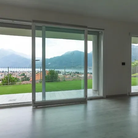 Mamma Ciccia Holiday - Romantic Lake View Daire