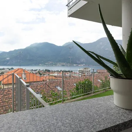 Mamma Ciccia Holiday - Romantic Lake View Daire Mandello del Lario