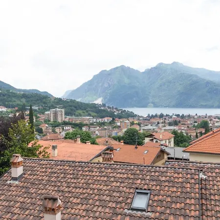 Mamma Ciccia Holiday - Romantic Lake View Daire Mandello del Lario