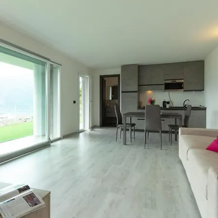 Daire Mamma Ciccia Holiday - Romantic Lake View Mandello del Lario