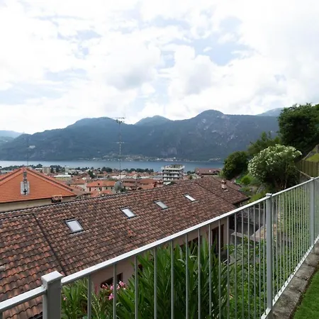 Mamma Ciccia Holiday - Romantic Lake View Daire Mandello del Lario