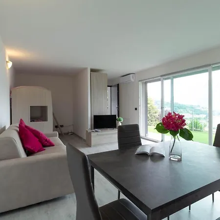 Daire Mamma Ciccia Holiday - Romantic Lake View