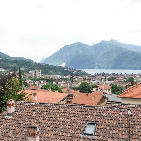 Mamma Ciccia Holiday - Romantic Lake View Apartment Mandello del Lario